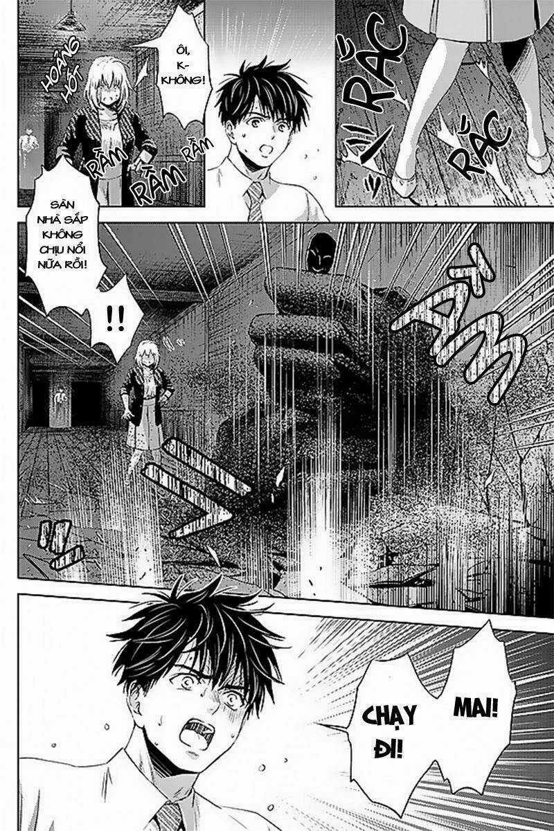 Trò Chơi Ác Mộng - Chapter 38 - Trang 12