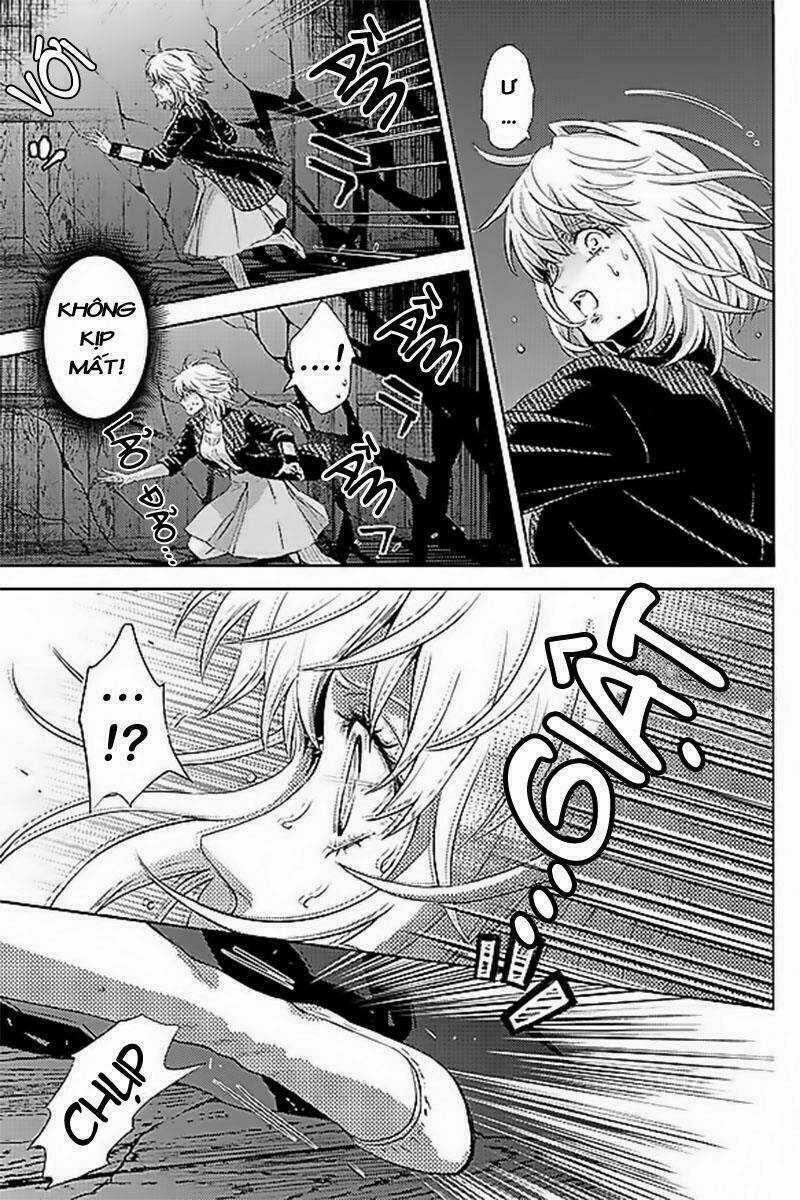 Trò Chơi Ác Mộng - Chapter 38 - Trang 13