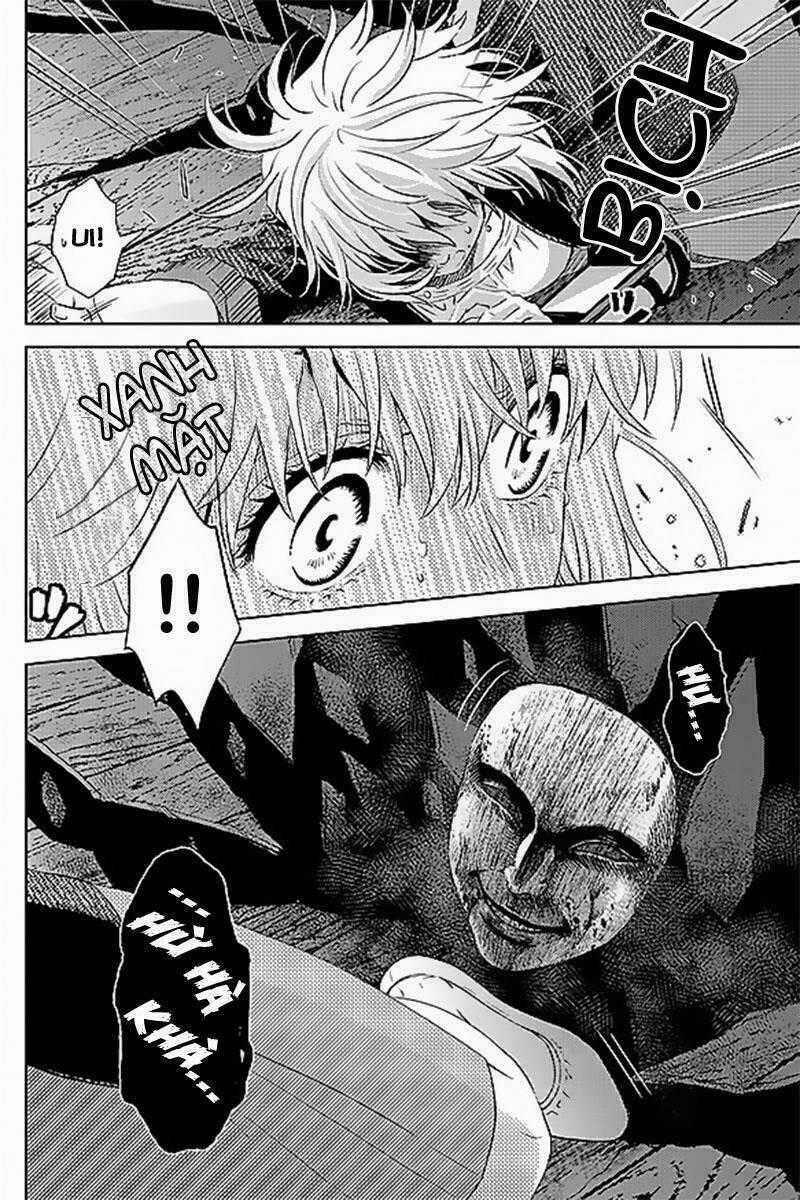 Trò Chơi Ác Mộng - Chapter 38 - Trang 14