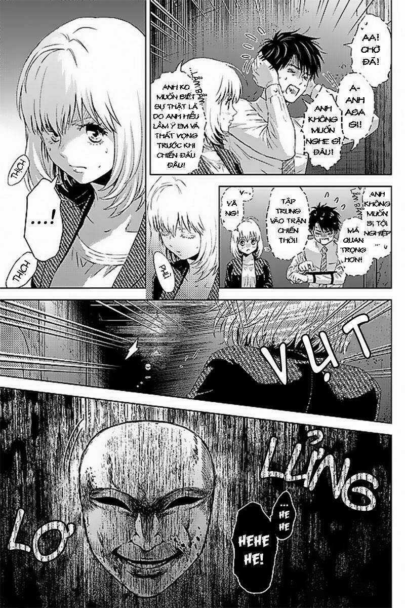 Trò Chơi Ác Mộng - Chapter 38 - Trang 3