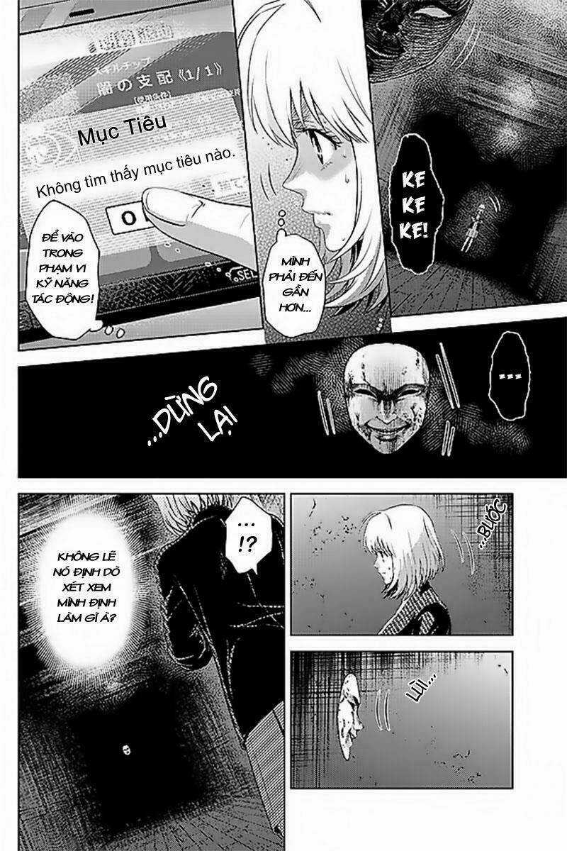 Trò Chơi Ác Mộng - Chapter 38 - Trang 4