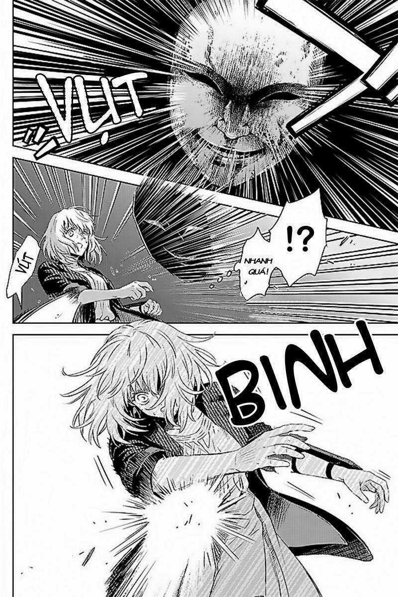 Trò Chơi Ác Mộng - Chapter 38 - Trang 6