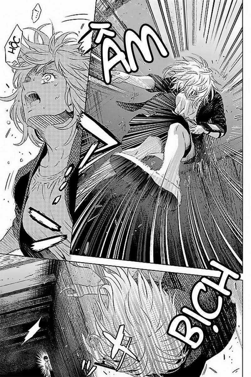 Trò Chơi Ác Mộng - Chapter 38 - Trang 7