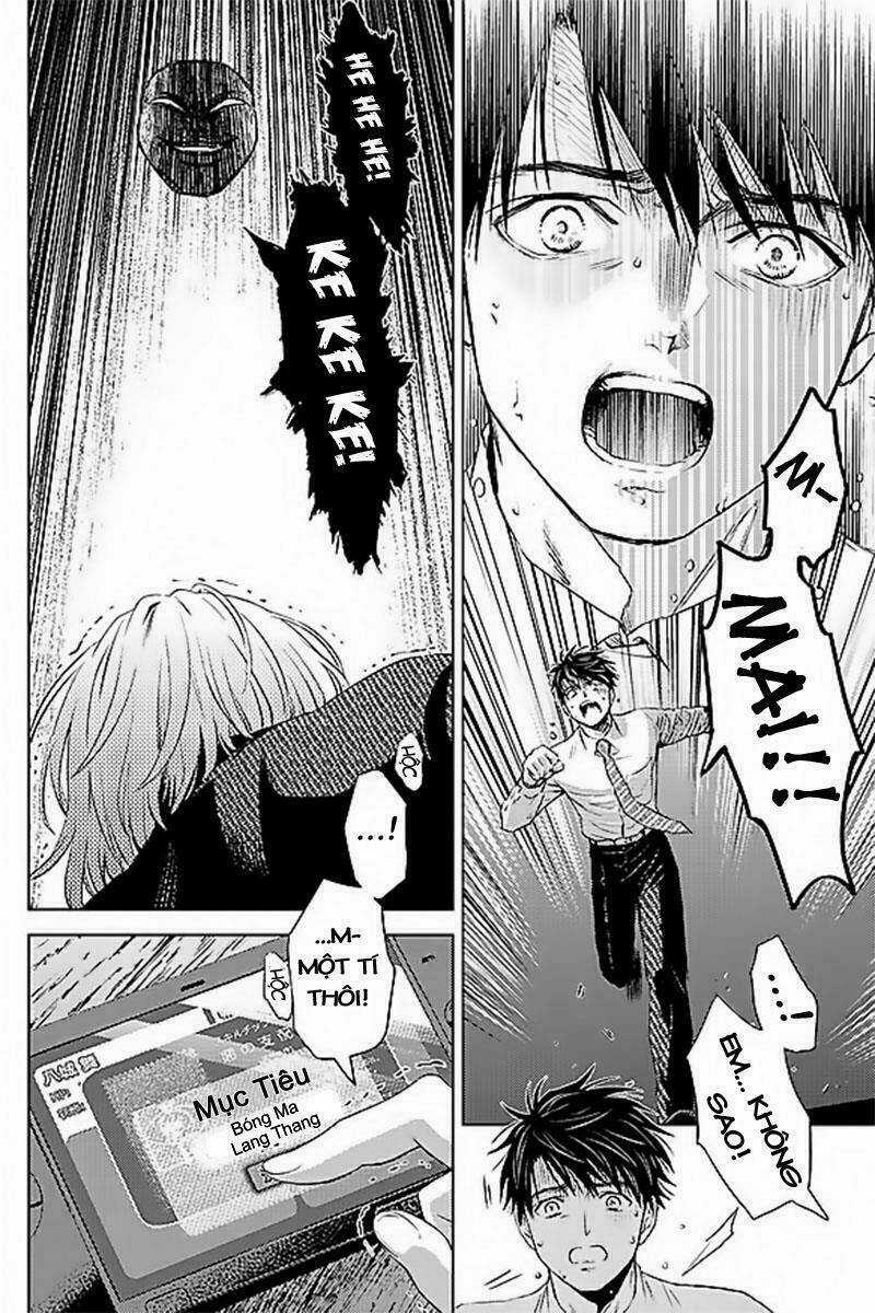 Trò Chơi Ác Mộng - Chapter 38 - Trang 8