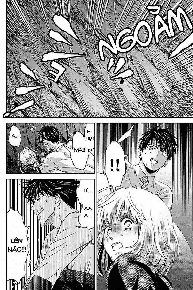 Trò Chơi Ác Mộng - Chapter 39 - Trang 11