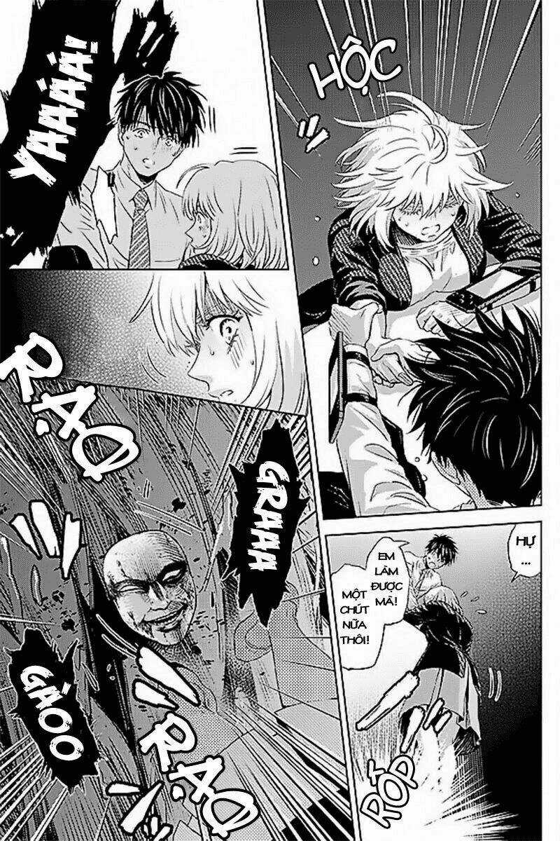 Trò Chơi Ác Mộng - Chapter 39 - Trang 12