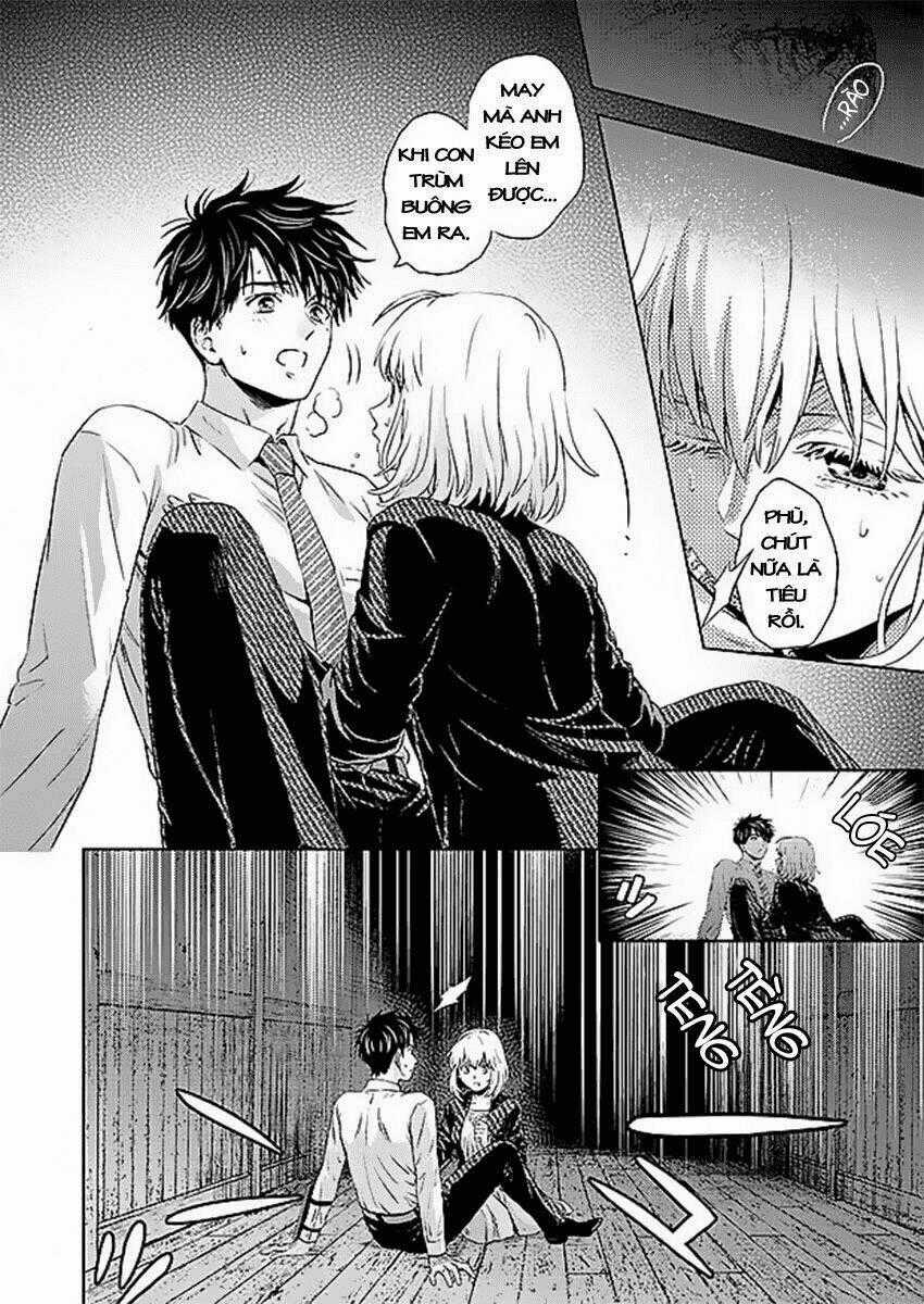 Trò Chơi Ác Mộng - Chapter 39 - Trang 15