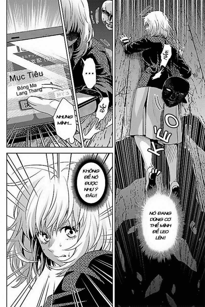 Trò Chơi Ác Mộng - Chapter 39 - Trang 3