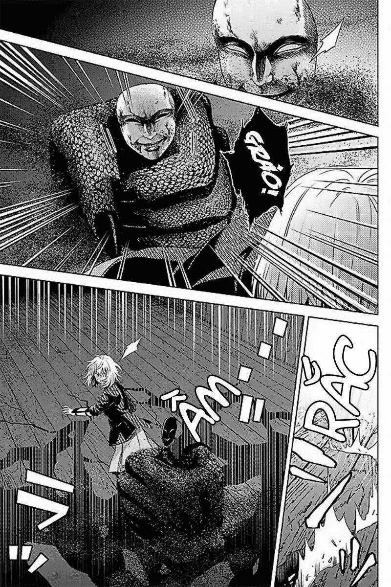 Trò Chơi Ác Mộng - Chapter 39 - Trang 4