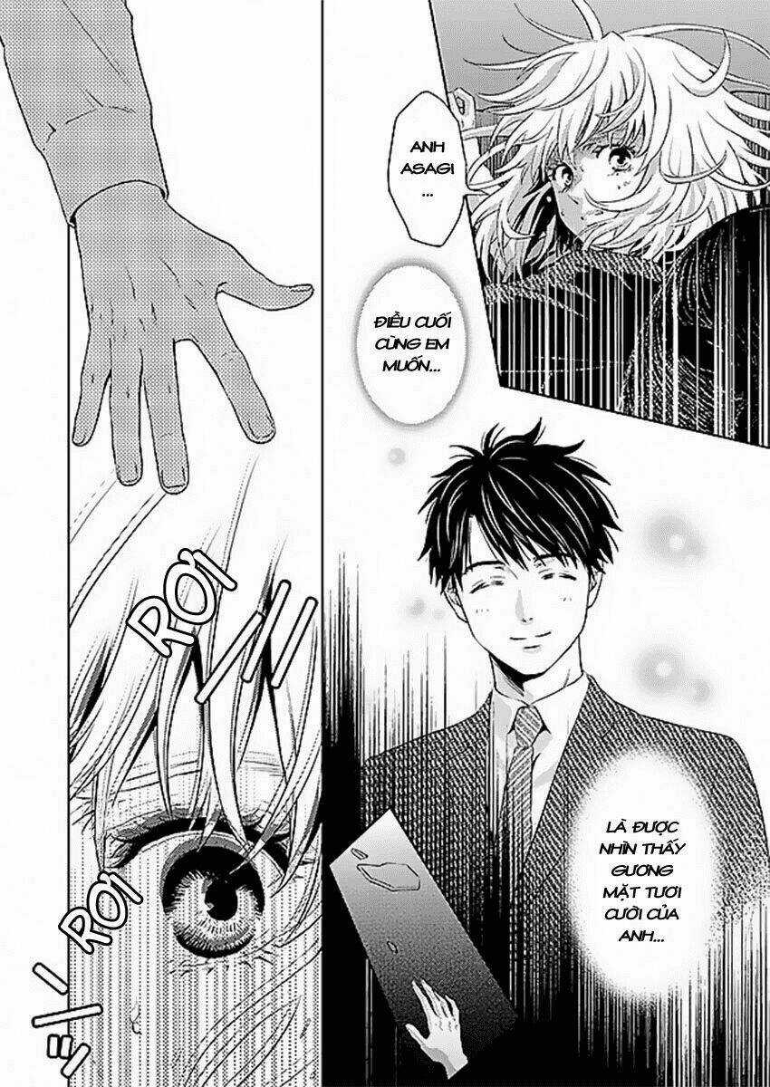 Trò Chơi Ác Mộng - Chapter 39 - Trang 5