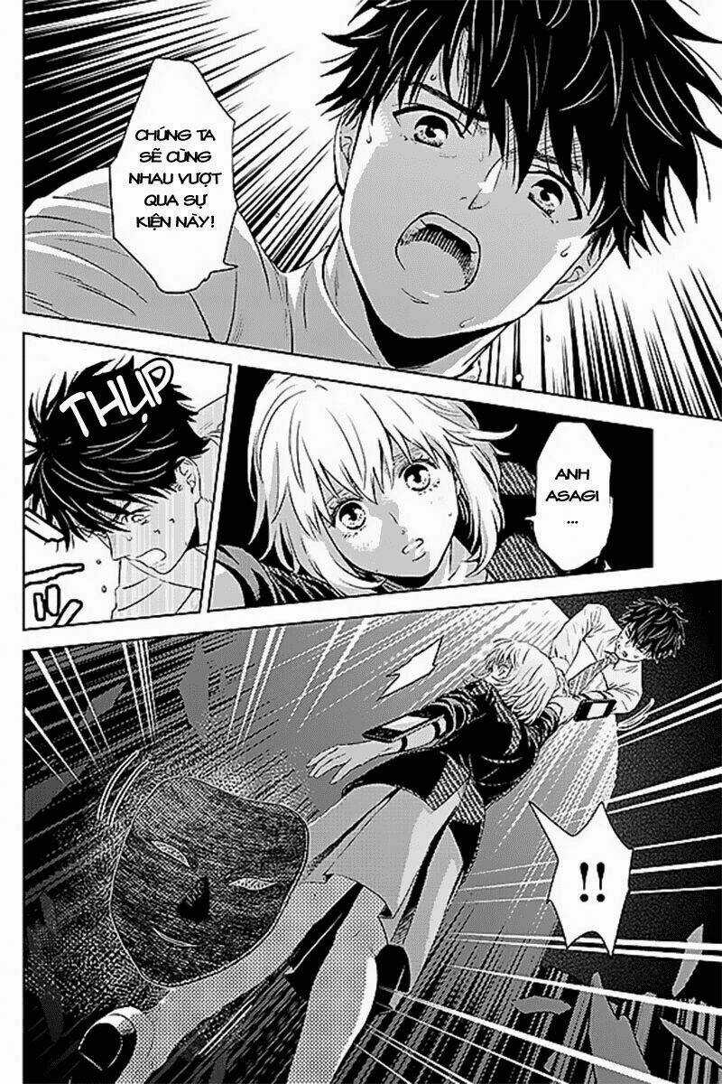 Trò Chơi Ác Mộng - Chapter 39 - Trang 7