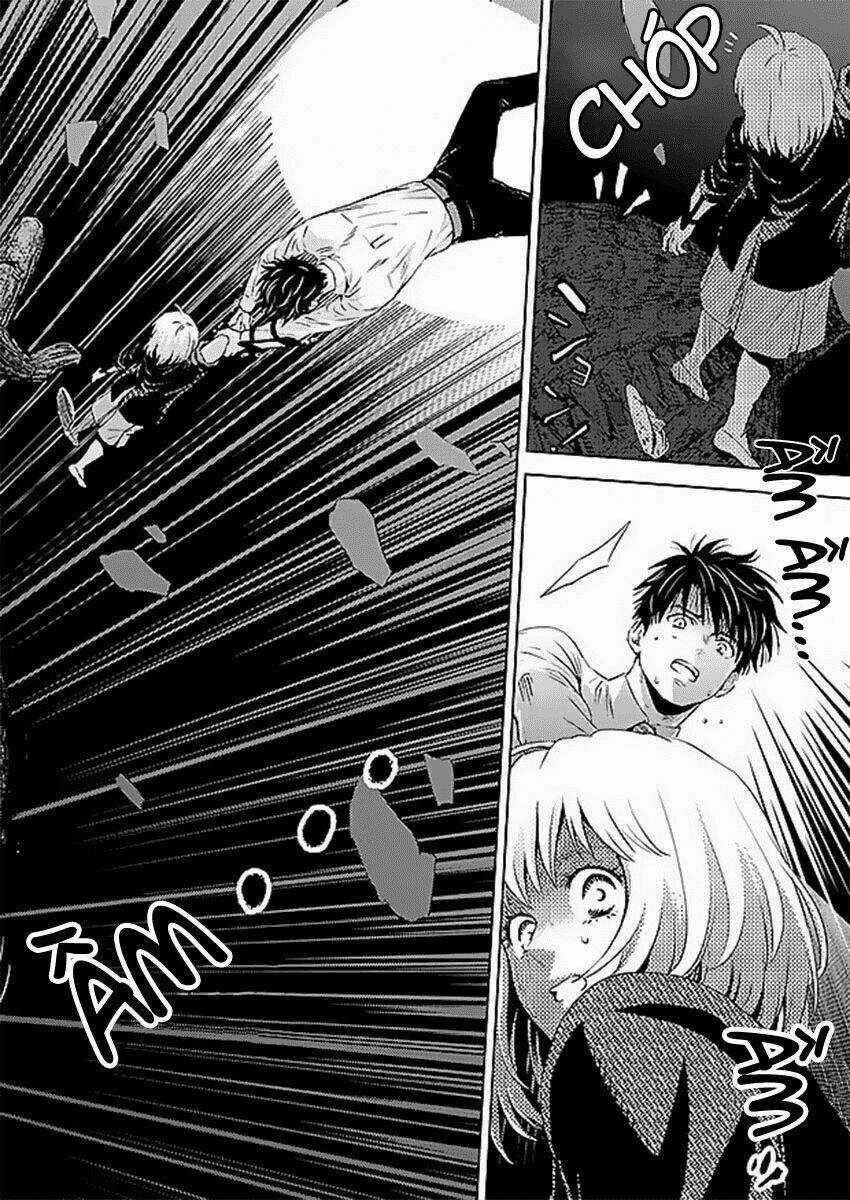 Trò Chơi Ác Mộng - Chapter 39 - Trang 9