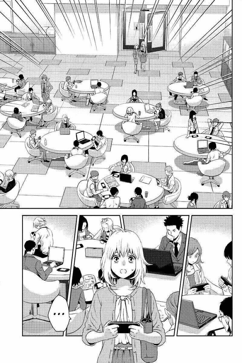 Trò Chơi Ác Mộng - Chapter 4 - Trang 6