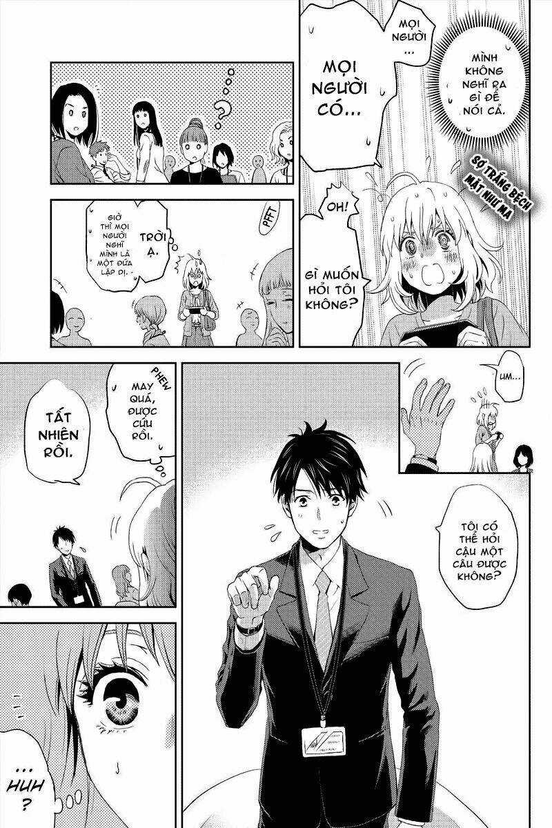 Trò Chơi Ác Mộng - Chapter 4 - Trang 8