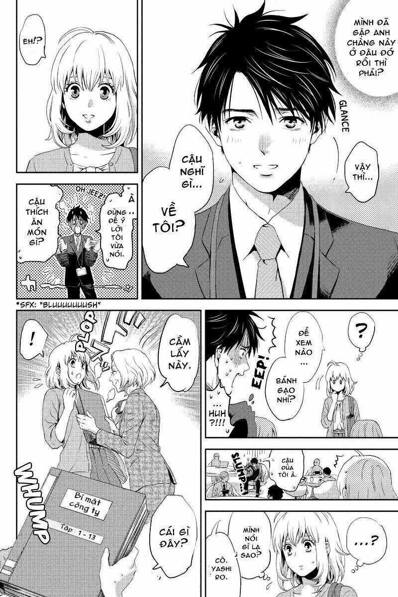 Trò Chơi Ác Mộng - Chapter 4 - Trang 9