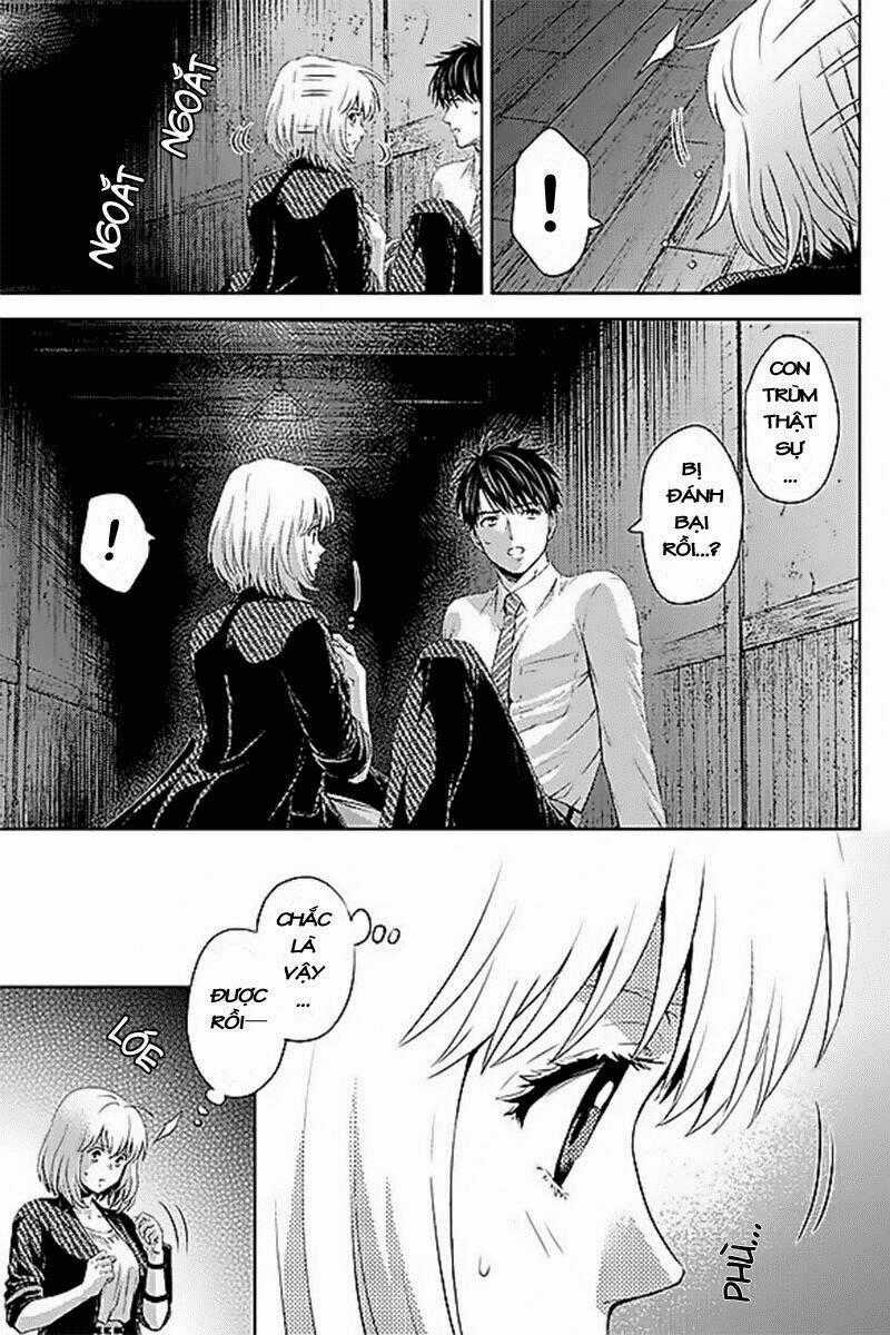 Trò Chơi Ác Mộng - Chapter 40 - Trang 1