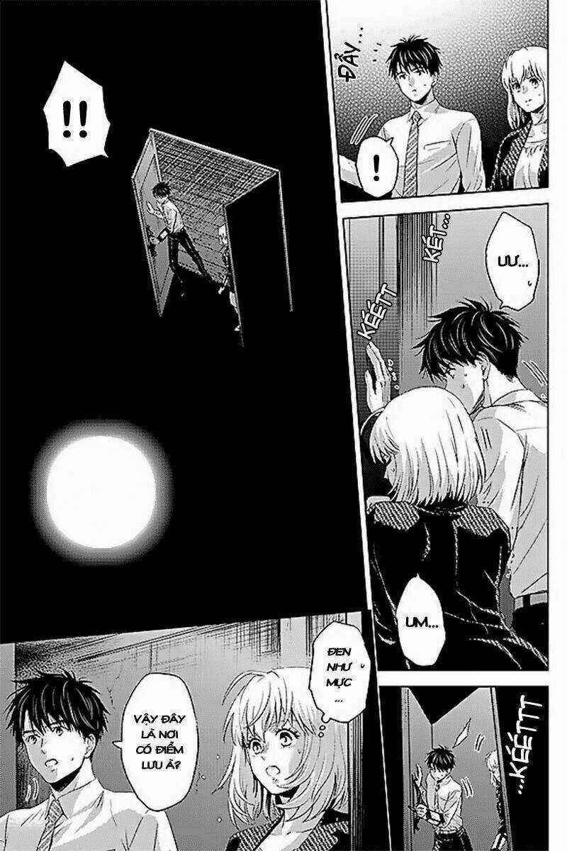 Trò Chơi Ác Mộng - Chapter 40 - Trang 11