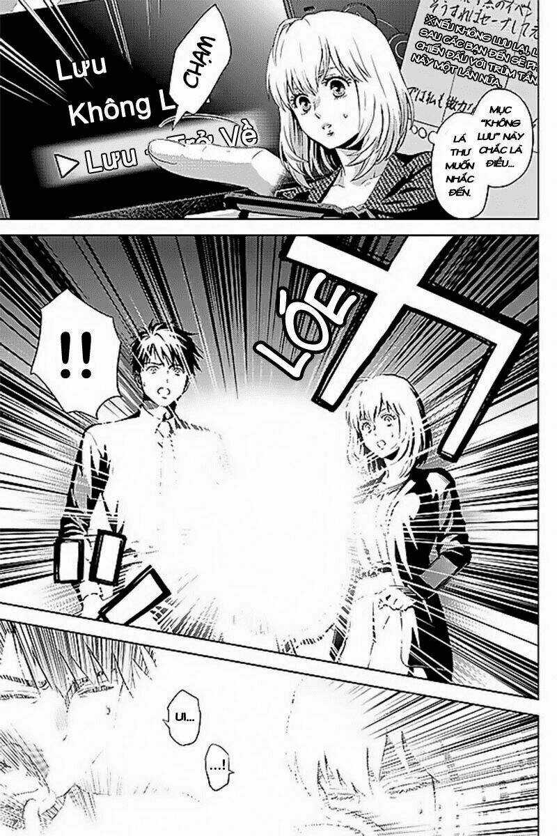 Trò Chơi Ác Mộng - Chapter 40 - Trang 13