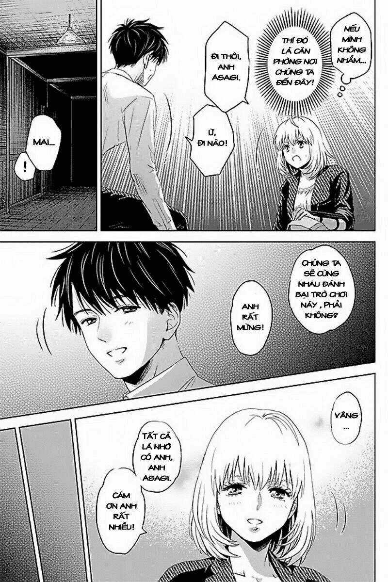 Trò Chơi Ác Mộng - Chapter 40 - Trang 5