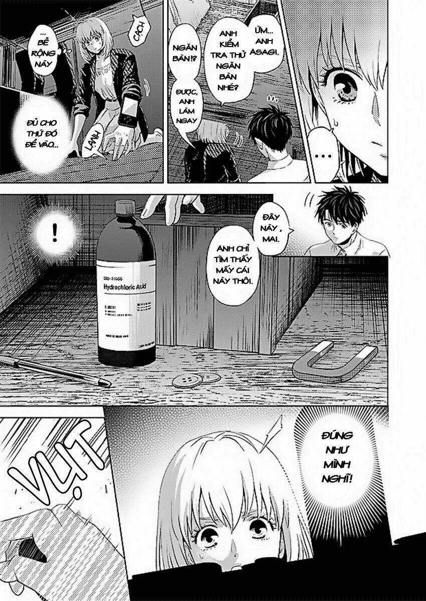 Trò Chơi Ác Mộng - Chapter 40 - Trang 7