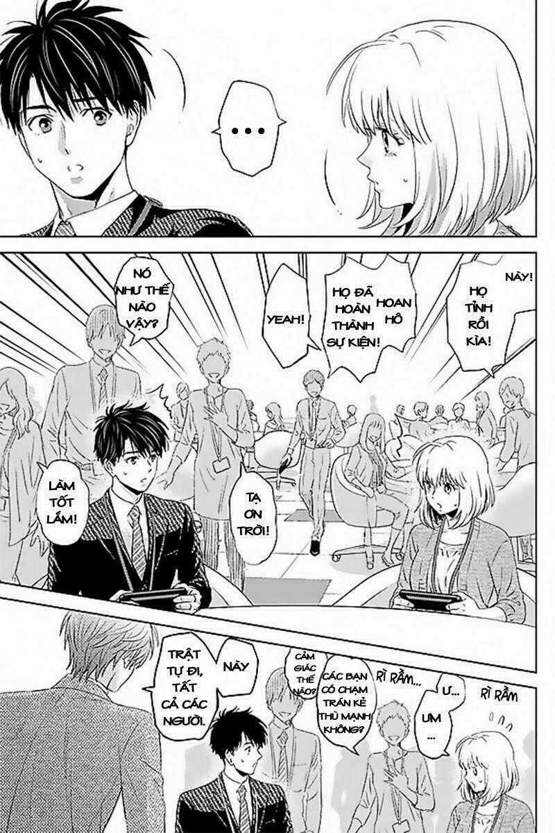 Trò Chơi Ác Mộng - Chapter 41 - Trang 1