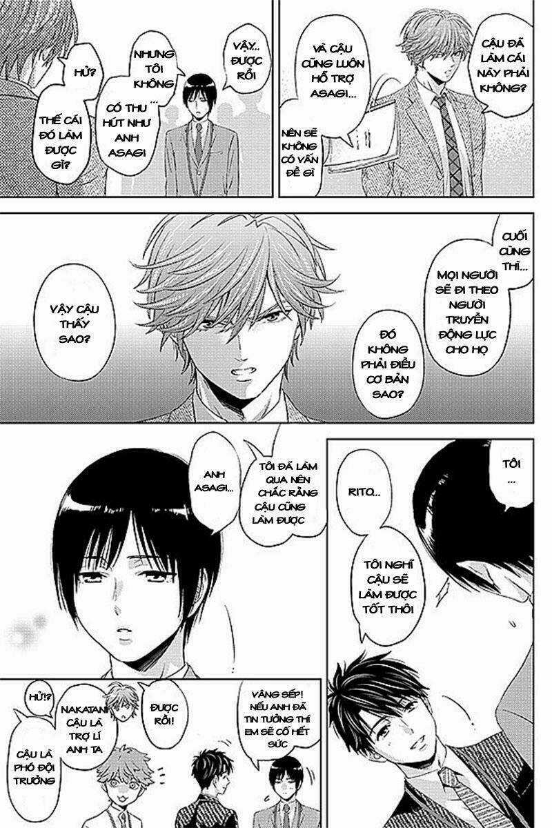 Trò Chơi Ác Mộng - Chapter 41 - Trang 13