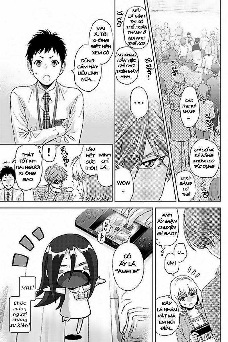 Trò Chơi Ác Mộng - Chapter 41 - Trang 3