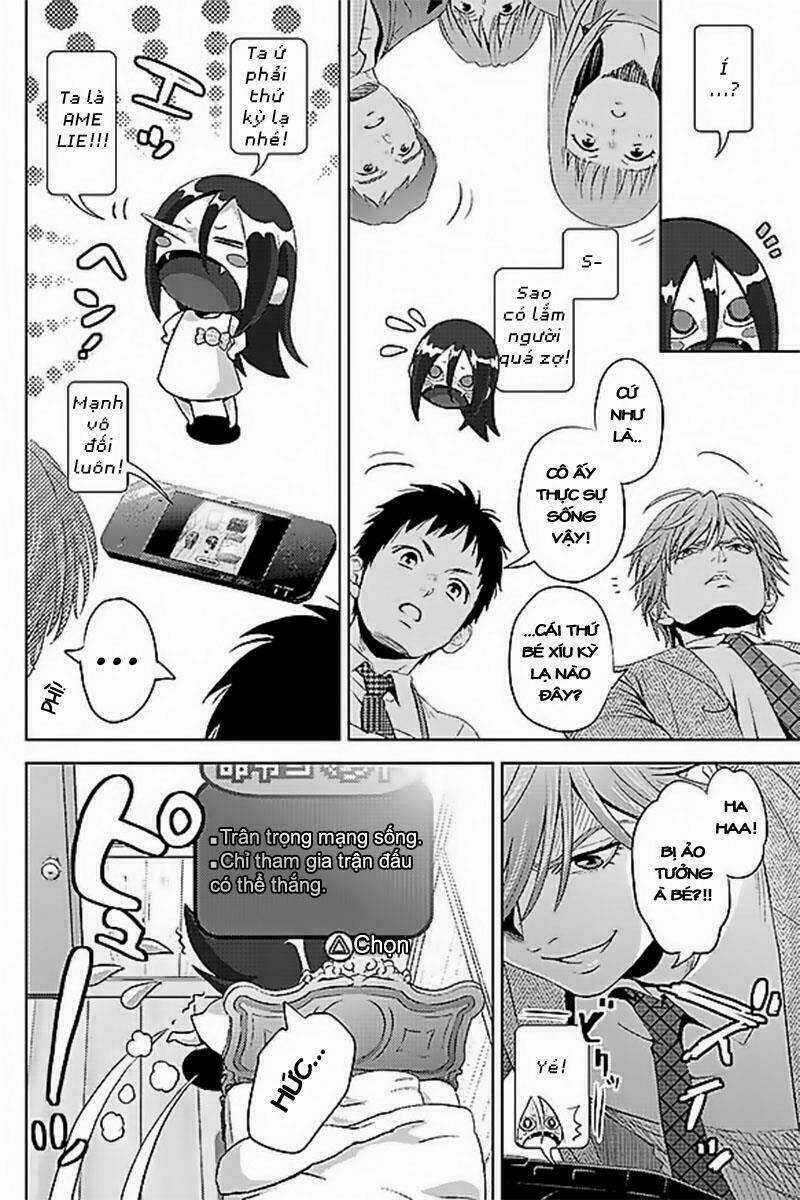 Trò Chơi Ác Mộng - Chapter 41 - Trang 4