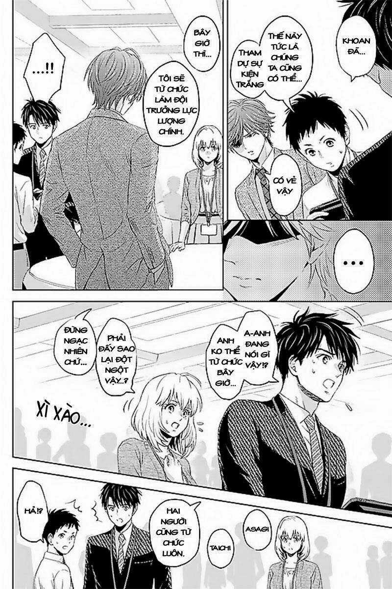 Trò Chơi Ác Mộng - Chapter 41 - Trang 6