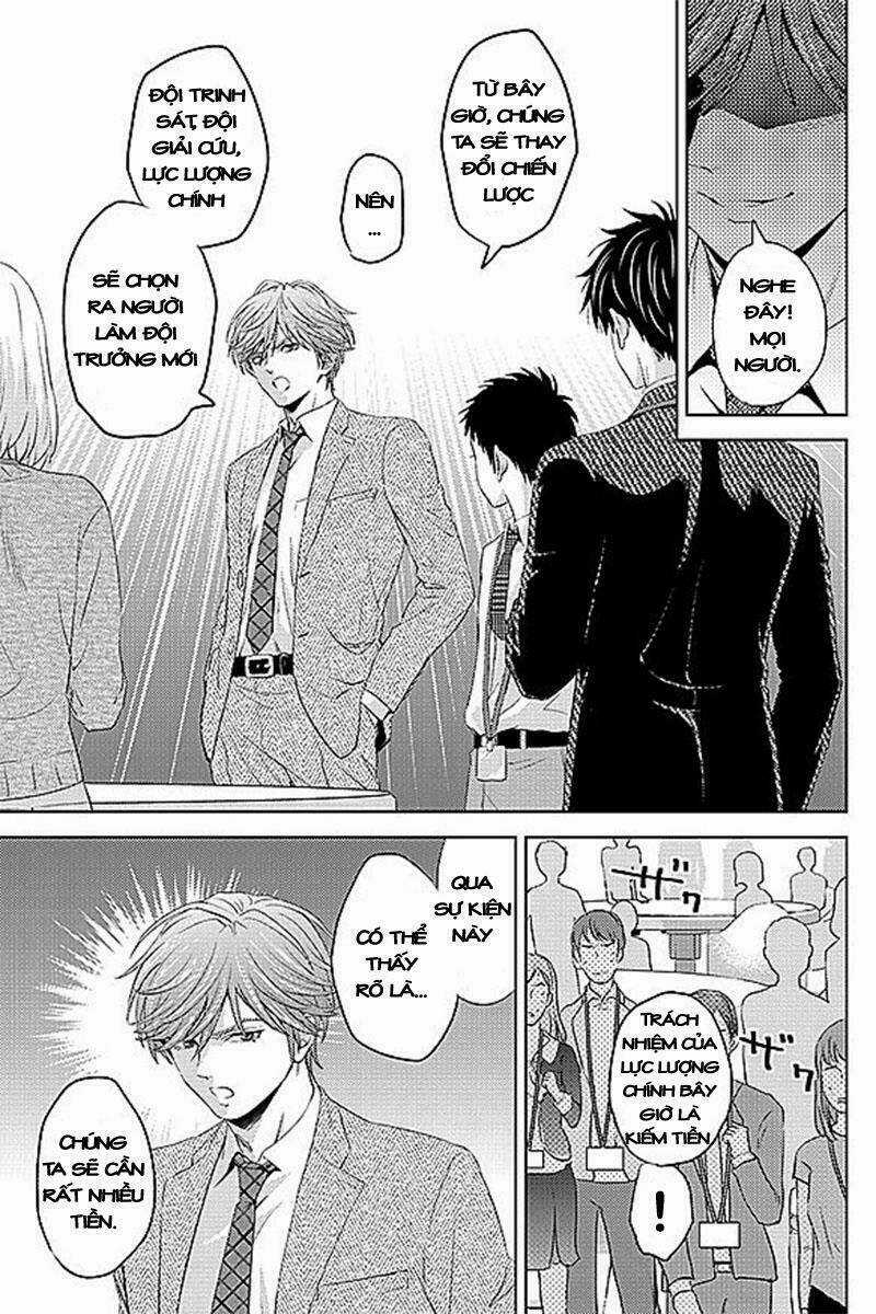 Trò Chơi Ác Mộng - Chapter 41 - Trang 7