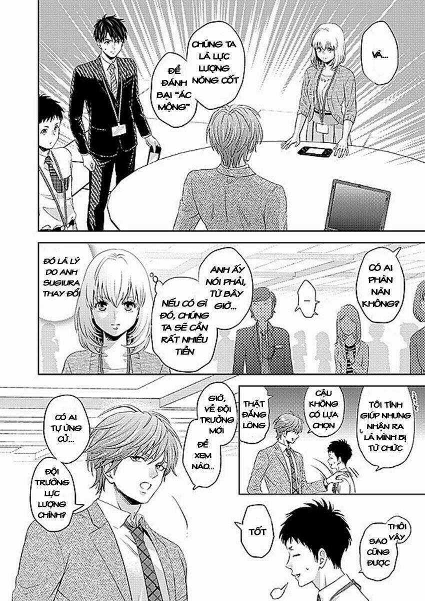 Trò Chơi Ác Mộng - Chapter 41 - Trang 8