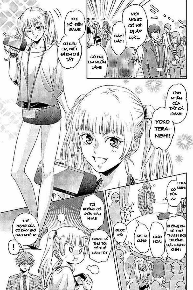 Trò Chơi Ác Mộng - Chapter 41 - Trang 9