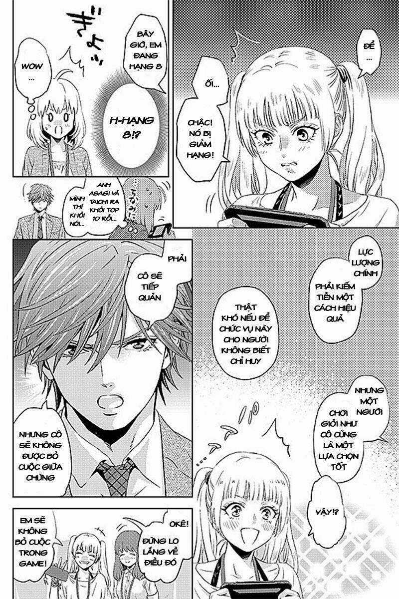 Trò Chơi Ác Mộng - Chapter 41 - Trang 10