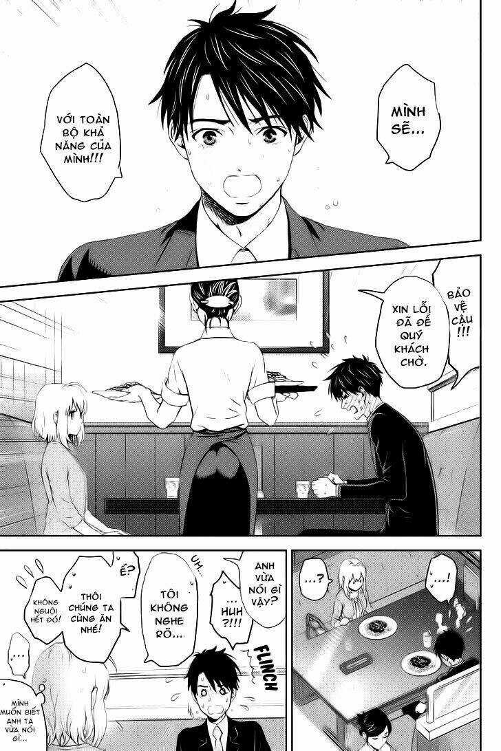 Trò Chơi Ác Mộng - Chapter 5 - Trang 12