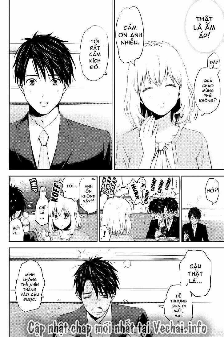 Trò Chơi Ác Mộng - Chapter 5 - Trang 15