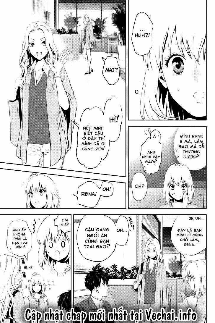 Trò Chơi Ác Mộng - Chapter 5 - Trang 16