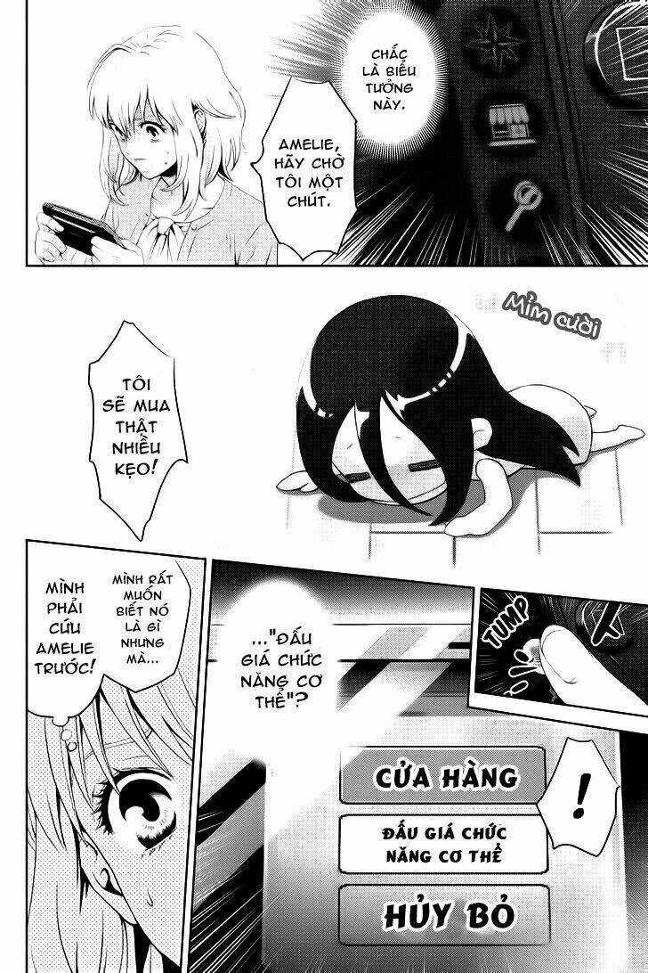 Trò Chơi Ác Mộng - Chapter 5 - Trang 3