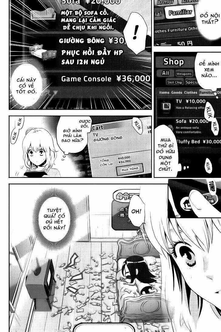 Trò Chơi Ác Mộng - Chapter 5 - Trang 5