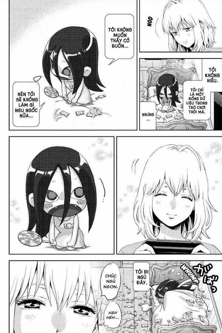 Trò Chơi Ác Mộng - Chapter 5 - Trang 7