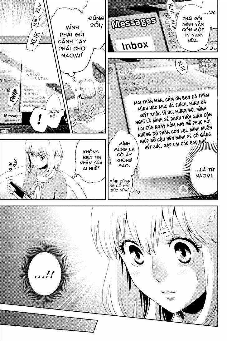 Trò Chơi Ác Mộng - Chapter 5 - Trang 8