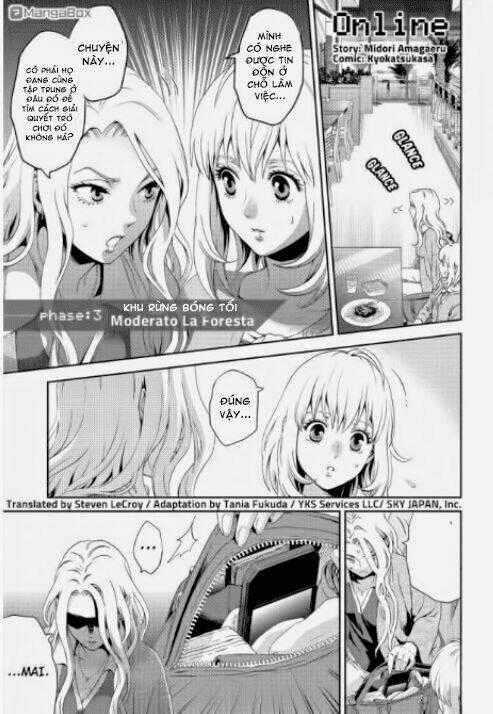 Trò Chơi Ác Mộng - Chapter 6 - Trang 2