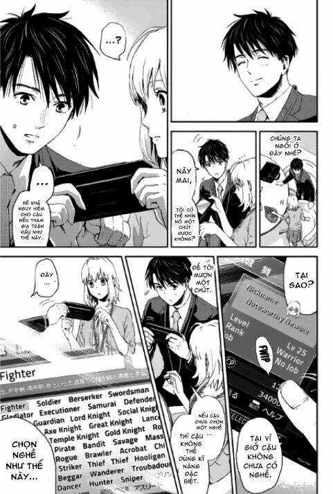 Trò Chơi Ác Mộng - Chapter 6 - Trang 12