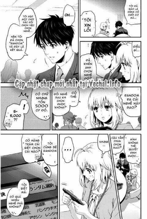 Trò Chơi Ác Mộng - Chapter 6 - Trang 14