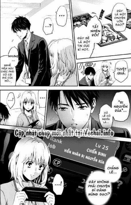 Trò Chơi Ác Mộng - Chapter 6 - Trang 17