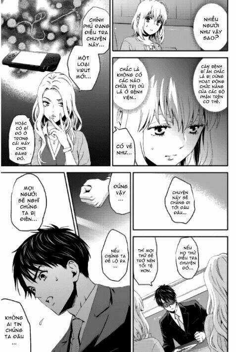 Trò Chơi Ác Mộng - Chapter 6 - Trang 4