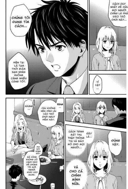 Trò Chơi Ác Mộng - Chapter 6 - Trang 5