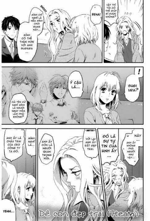 Trò Chơi Ác Mộng - Chapter 6 - Trang 6