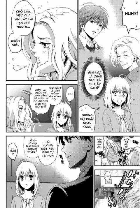 Trò Chơi Ác Mộng - Chapter 6 - Trang 7