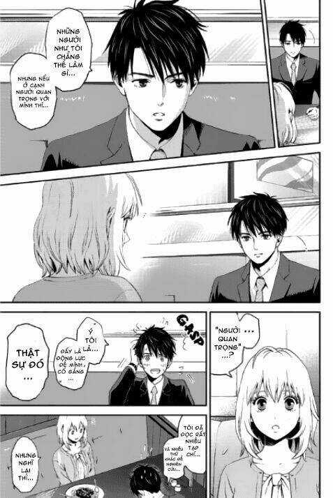 Trò Chơi Ác Mộng - Chapter 6 - Trang 8