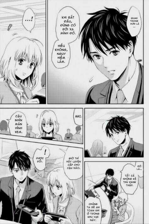 Trò Chơi Ác Mộng - Chapter 7 - Trang 4